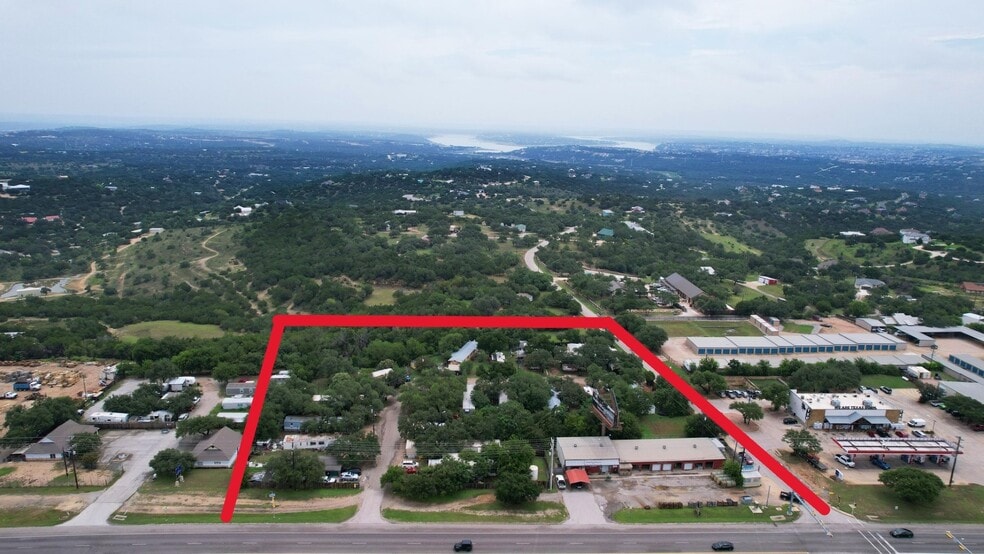 21120 State Highway 71 W, Spicewood, TX à vendre - Photo principale – Image 1 sur 1