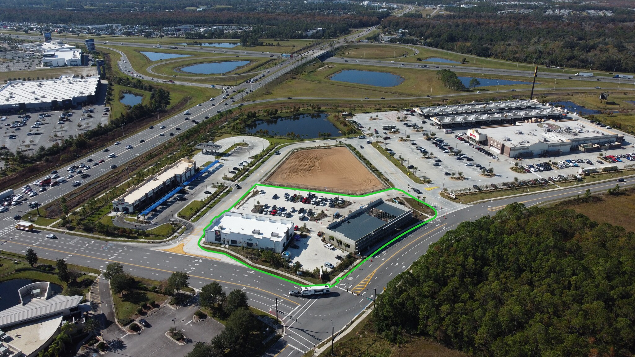 1 Technology Blvd, Daytona Beach, FL à louer Photo de l’immeuble– Image 1 sur 11