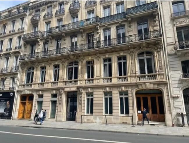 Plus de détails pour 54 Ter Rue De Châteaudun, Paris - Bureau à louer