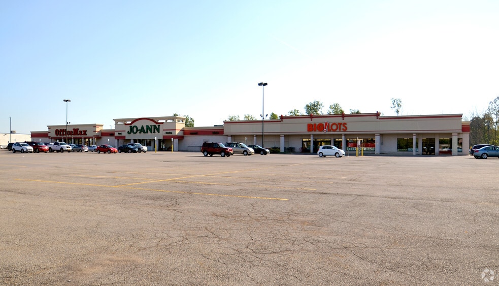 4101 Transit Rd, Clarence, NY à vendre - Photo principale – Image 1 sur 8