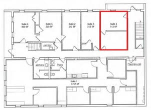 830 N 109th St, Milwaukee, WI à louer Plan d’étage– Image 1 sur 1