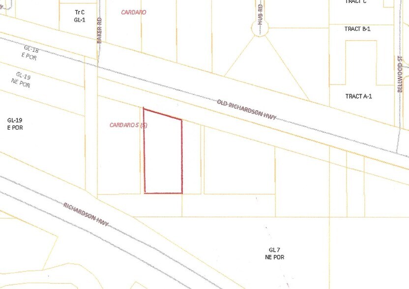 3427 Old Richardson Hwy, North Pole, AK à vendre - Photo de l’immeuble – Image 2 sur 5