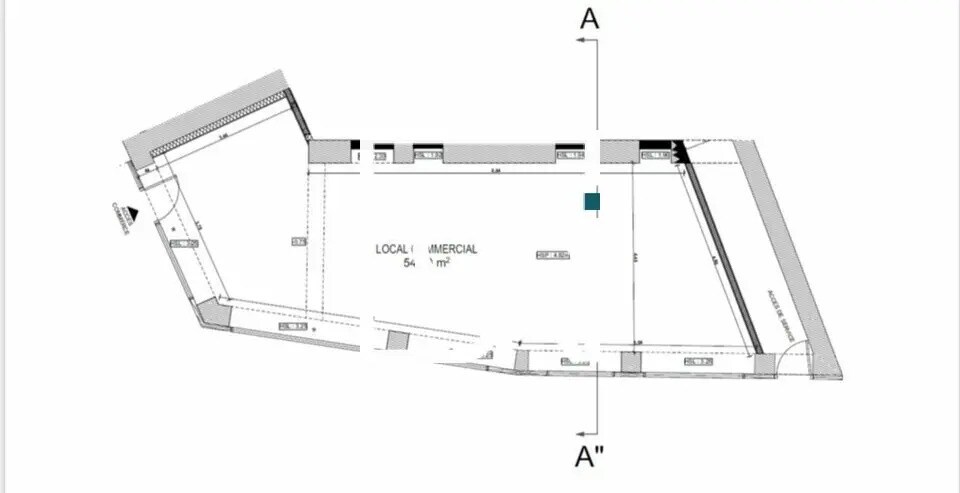 Local commercial dans Vichy à louer - Photo de l’immeuble – Image 3 sur 10