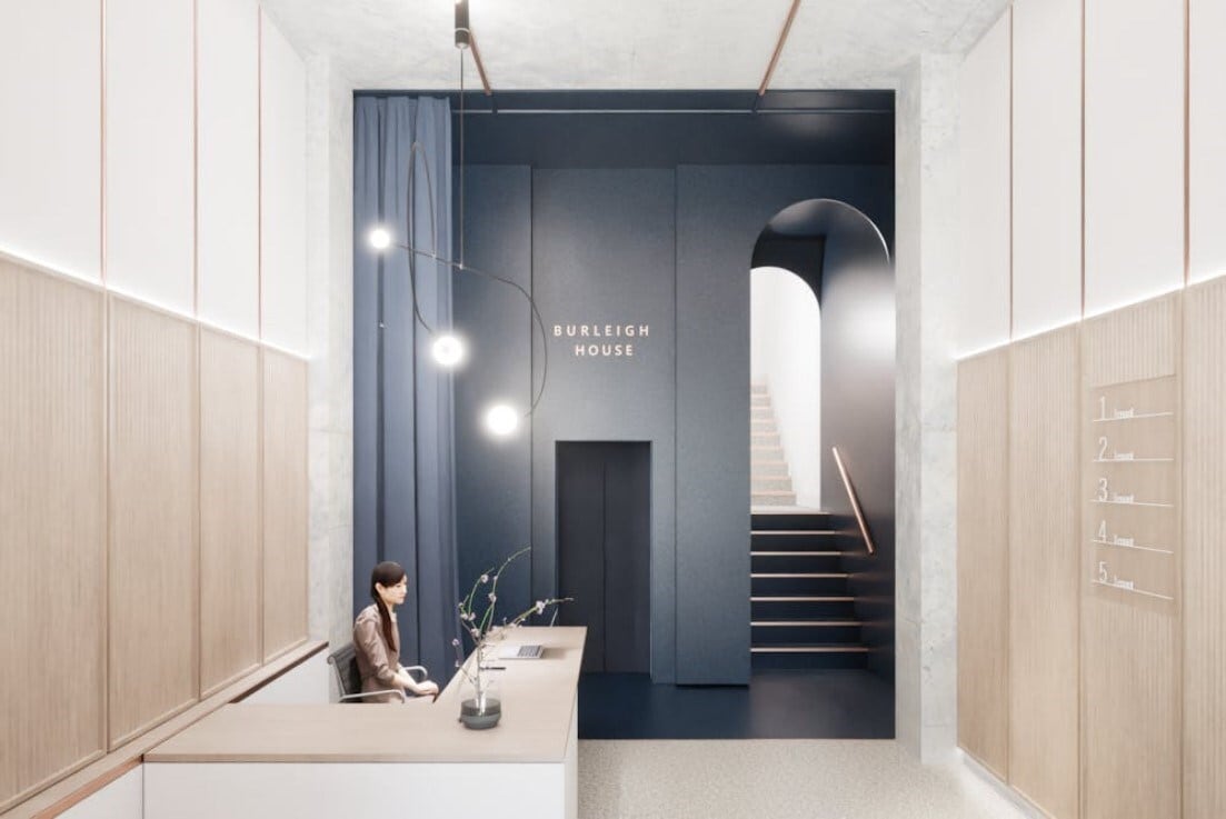 355-359 Strand, Londres à vendre Photo intérieure– Image 1 sur 4