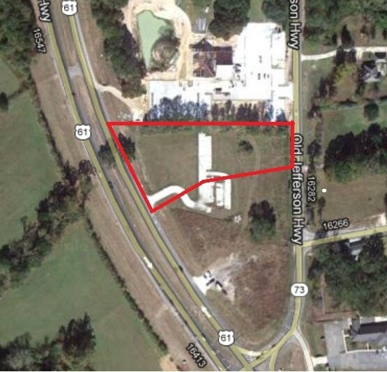 16338 Airline Hwy, Prairieville, LA à vendre - Photo de l’immeuble – Image 2 sur 4