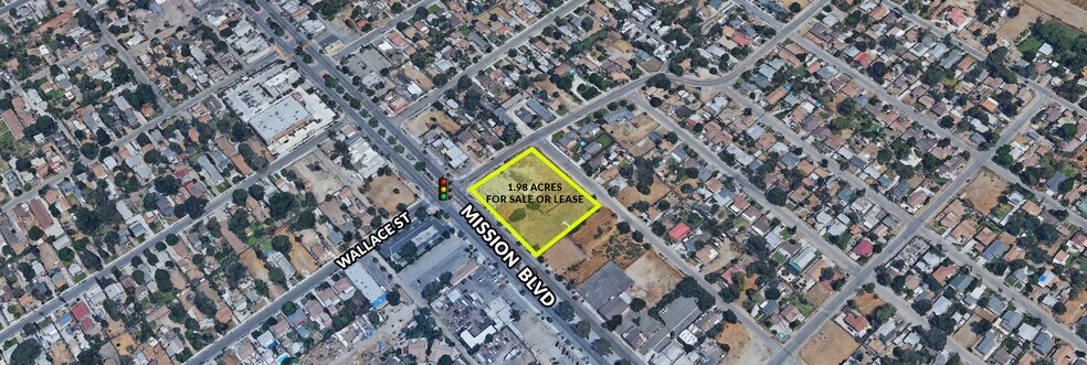 5393 Mission Blvd, Jurupa Valley, CA à vendre - Photo de l’immeuble – Image 2 sur 5