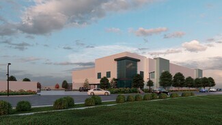 Plus de détails pour 1050 E Holt Blvd, Ontario, CA - Industriel/Logistique à louer