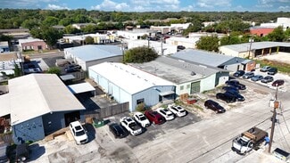 Plus de détails pour 106 W Turbo Dr, San Antonio, TX - Local commercial à vendre