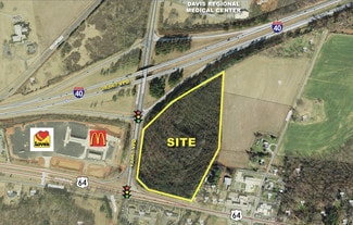Plus de détails pour 287 Mocksville Hwy, Statesville, NC - Terrain à vendre