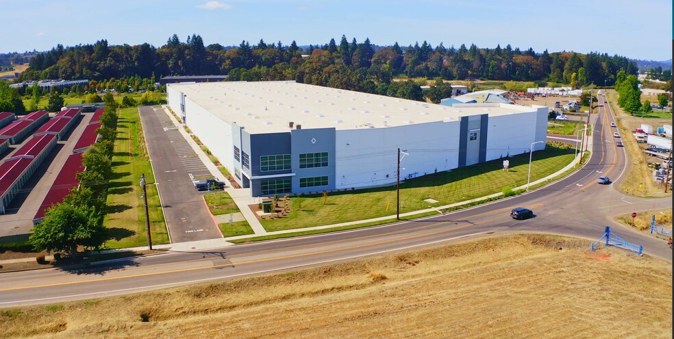 4405 Turner Rd SE, Salem, OR à louer - Photo de l’immeuble – Image 2 sur 17