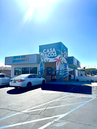 Plus de détails pour 6247 Day St, Riverside, CA - Local commercial à louer