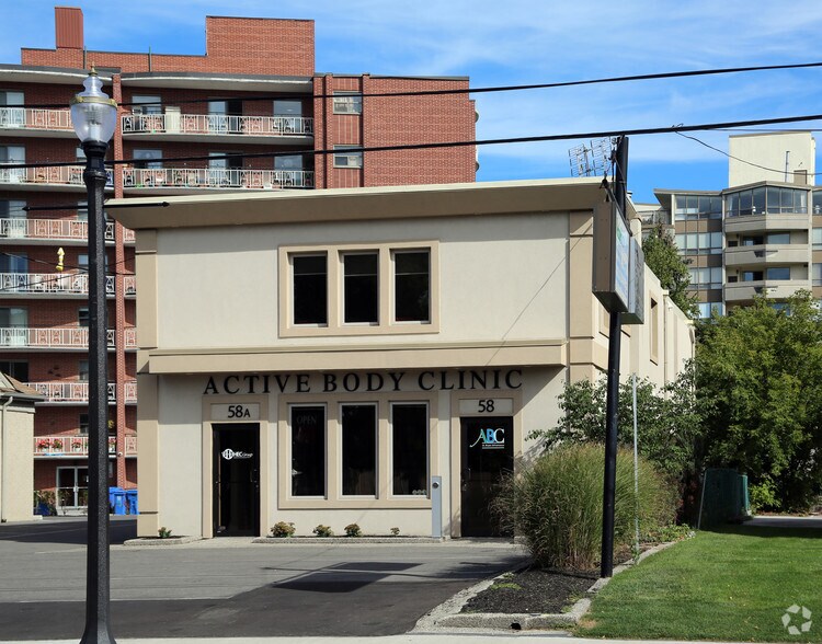 58 King St W, Hamilton, ON à louer - Photo de l’immeuble – Image 2 sur 2