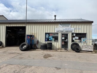 Plus de détails pour 120 US-20, Harrison, NE - Local commercial à vendre
