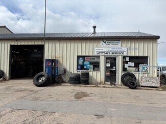 Plus de détails pour 120 US-20, Harrison, NE - Local commercial à vendre