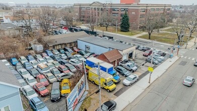 550 Prairie Ave, Providence, RI à louer Aérien– Image 2 sur 11