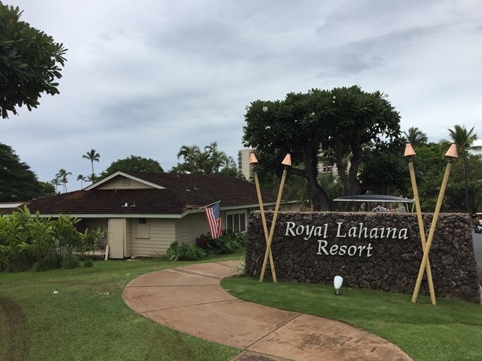 2780 Kekaa Dr, Lahaina, HI à louer - Photo de l’immeuble – Image 3 sur 5