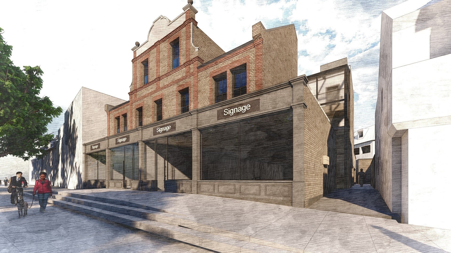 1308-1312 High Rd, Londres à vendre Photo principale– Image 1 sur 4