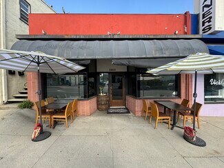 Plus de détails pour 1860 N Allen Ave, Pasadena, CA - Local commercial à vendre