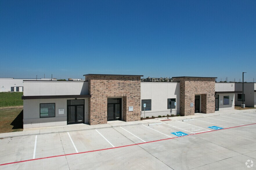 11940 Broadway St, Pearland, TX à louer - Photo de l’immeuble – Image 2 sur 8