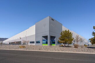 Plus de détails pour 1190 Trademark Dr, Reno, NV - Industriel/Logistique à louer