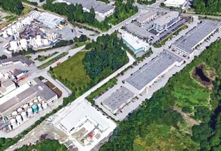 2411 Dollarton Hwy, North Vancouver District, BC - VUE AÉRIENNE  vue de carte