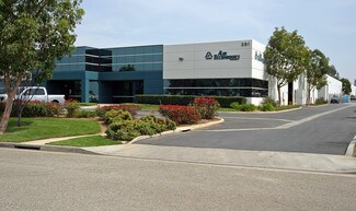 Plus de détails pour 291 Bonnie Ln, Corona, CA - Industriel/Logistique à louer