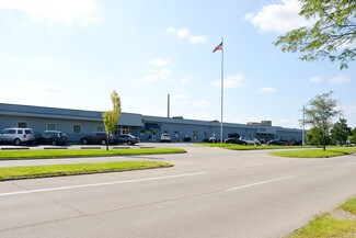 Plus de détails pour 1133 S Edwin C Moses Blvd, Dayton, OH - Différents types d’espaces à louer