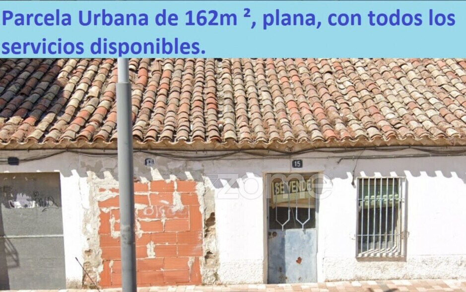 Terrain dans Torrejón de la Calzada, Madrid à vendre - Photo de l’immeuble – Image 2 sur 2
