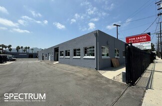 Plus de détails pour 10053-10061 Canoga Ave, Chatsworth, CA - Industriel/Logistique à louer