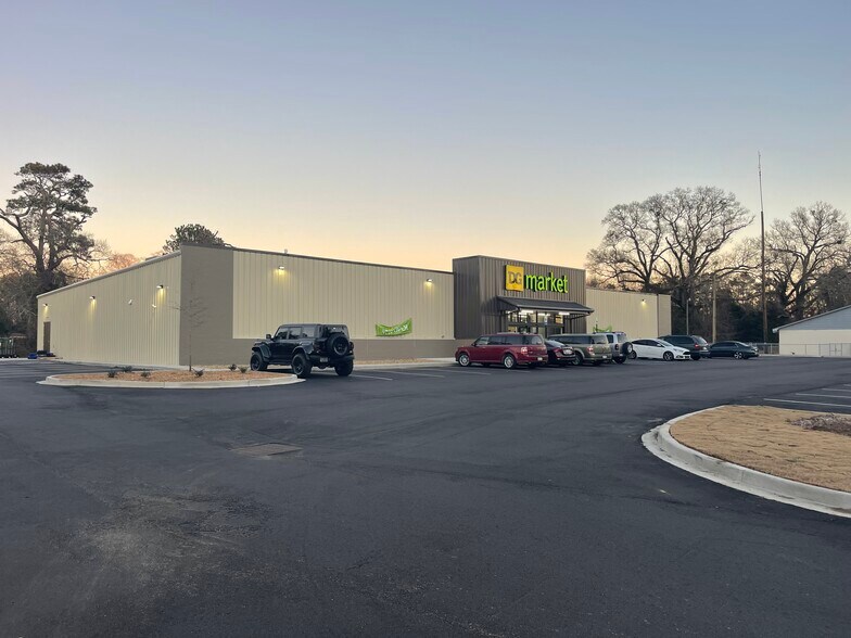 3555 Camden Hwy, Dalzell, SC à vendre - Photo de l’immeuble – Image 2 sur 3