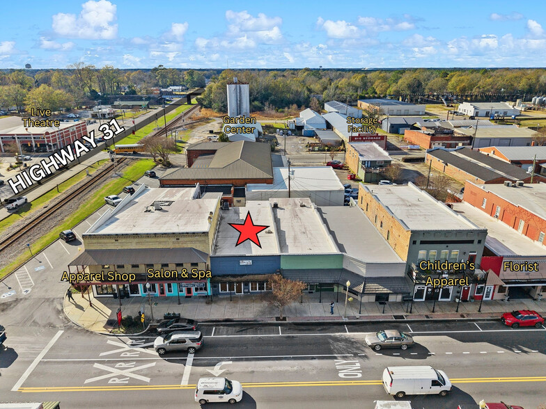 105 N Main St, Atmore, AL à vendre - Photo de l’immeuble – Image 3 sur 68