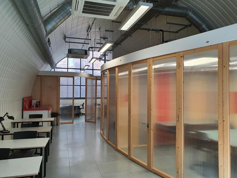 1-5 Spare St, Londres à louer Photo intérieure– Image 1 sur 1