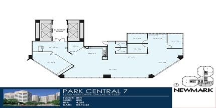 12750 Merit Dr, Dallas, TX à louer Photo de l’immeuble– Image 1 sur 1