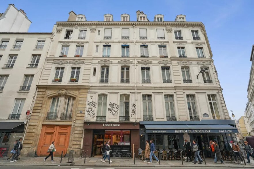 146 Rue Montmartre, Paris à louer - Photo de l’immeuble – Image 1 sur 14