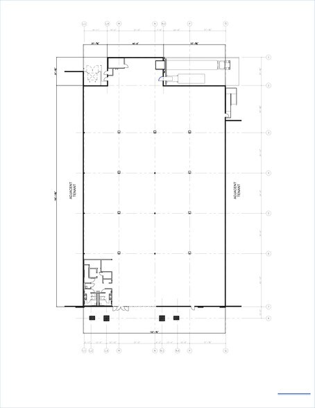 7600-7620 Denton Hwy, Watauga, TX à louer - Plan de site – Image 3 sur 7