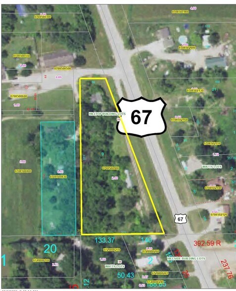 17039 Hillside ln, Jerseyville, IL à vendre - Photo de l’immeuble – Image 2 sur 7