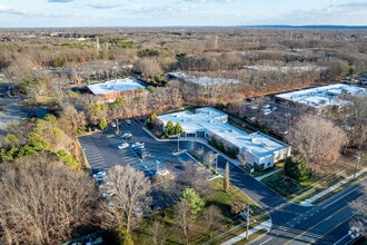 179 N Belle Mead Rd, Setauket, NY - Vue aérienne vue de carte