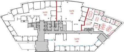 3580 Carmel Mountain Rd, San Diego, CA à louer Plan d’étage– Image 2 sur 10