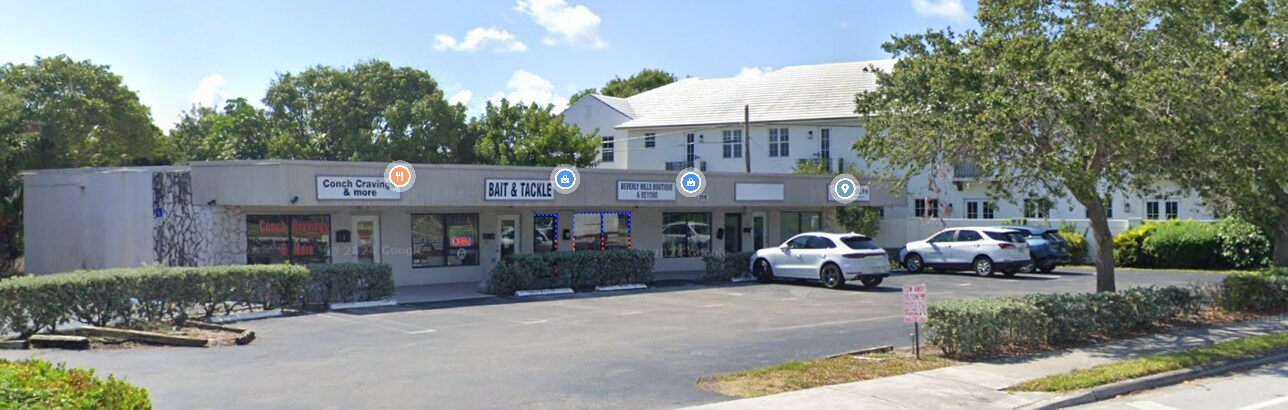 1191 N Federal Hwy, Delray Beach, FL à louer Photo principale– Image 1 sur 4