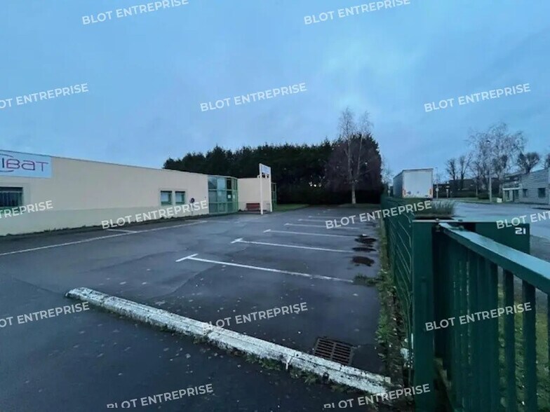 21 Rue Du Tertre, La Chapelle-des-Fougeretz à louer - Photo de l’immeuble – Image 1 sur 4
