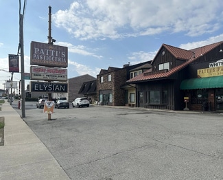 Plus de détails pour 1500-1508 Lincoln Way, McKeesport, PA - Local commercial à vendre