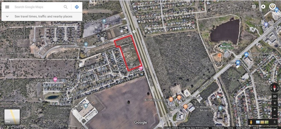 8645 SW Loop 410 Fwy, San Antonio, TX à vendre - Autre – Image 3 sur 4