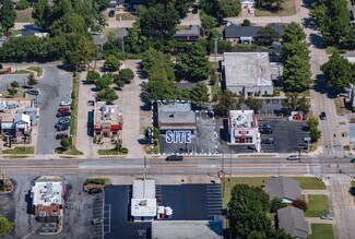 Plus de détails pour 1829 W Main St, Norman, OK - Local commercial à vendre