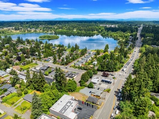 Plus de détails pour 7629 Lake Ballinger Way, Edmonds, WA - Local commercial à vendre