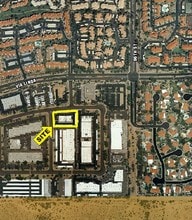 9495 E San Salvador Dr, Scottsdale, AZ - VUE AÉRIENNE  vue de carte