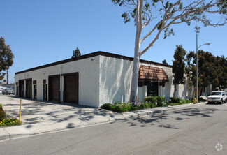 Plus de détails pour 1301 Tower Sq, Ventura, CA - Industriel/Logistique à louer