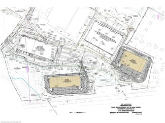 Plus de détails pour 1180 Northrop Rd, Wallingford, CT - Industriel/Logistique à louer