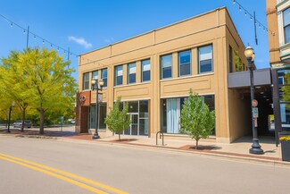 Plus de détails pour 76-80 S Grove Ave, Elgin, IL - Bureau, Local commercial à louer