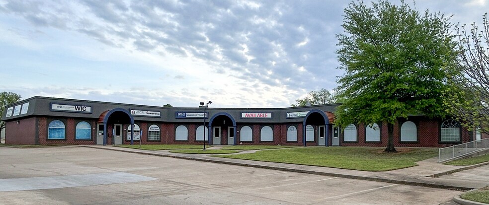 500-514 W Atlanta St, Broken Arrow, OK à louer - Photo principale – Image 1 sur 14