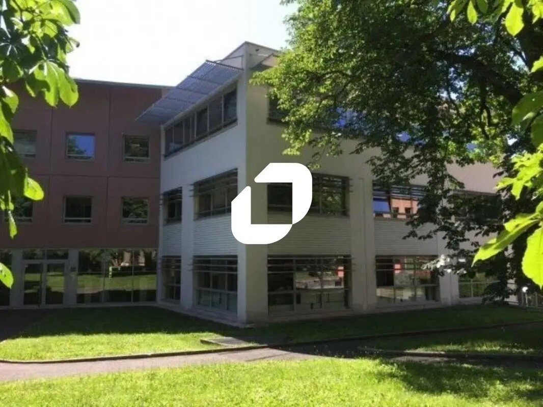 Bureau dans Écully à louer Photo de l’immeuble– Image 1 sur 12